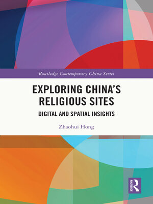 cover image of Exploring China's Religious Sites